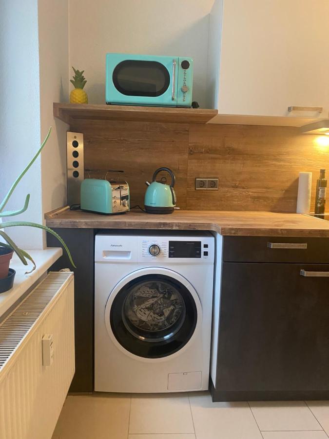 Ferienwohnung Martin Dresden Eksteriør bilde